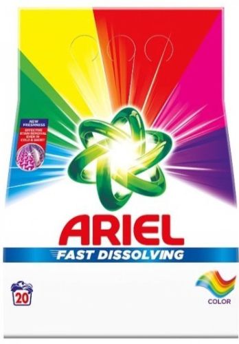Ariel prac� pr�ek Color 20PD Ariel prac� pr�ek Color 20PD